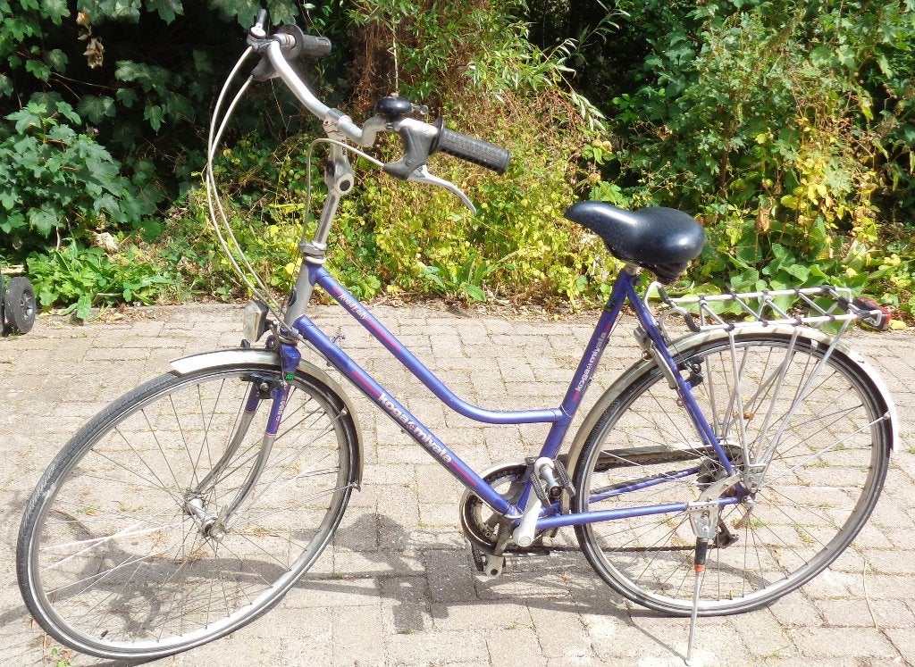 Koga Miyata Road Lady, Ophalen, Gebruikt, Minder dan 10 versnellingen, Koga Miyata