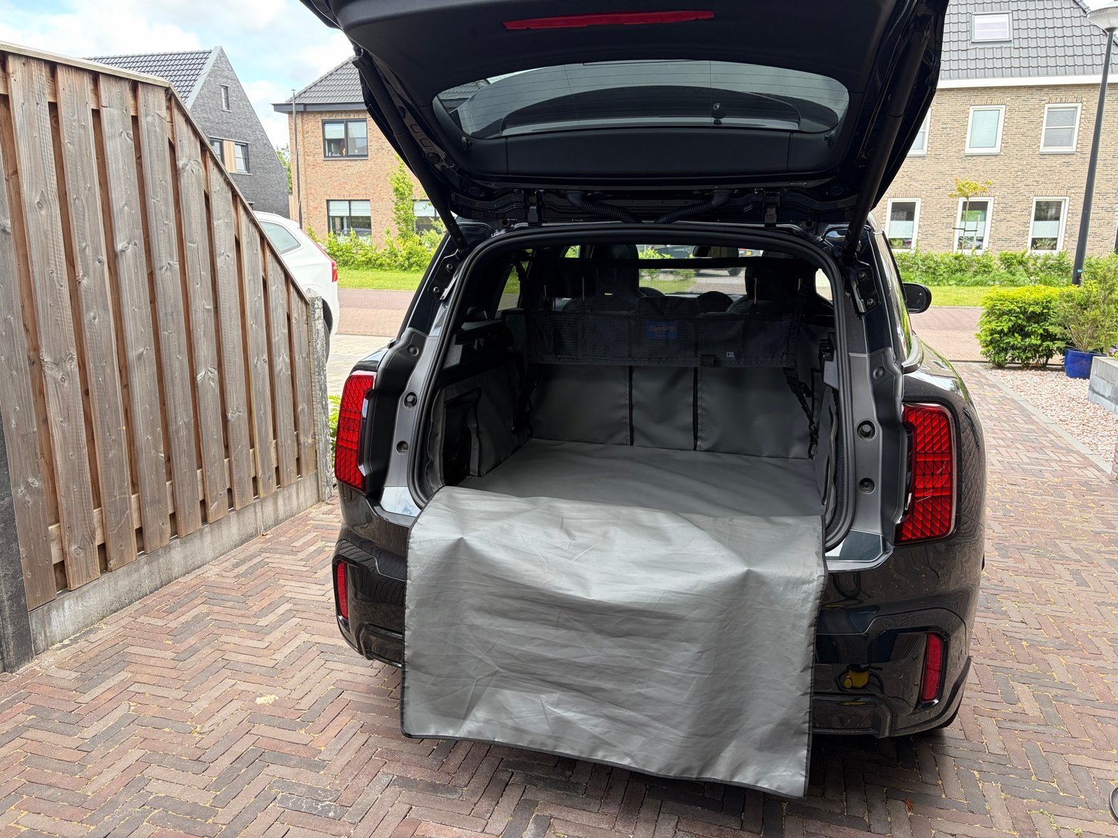 Hatchbag kofferbakbeschermer Mini Countryman (U25) 2024+, Ophalen of Verzenden, Zo goed als nieuw