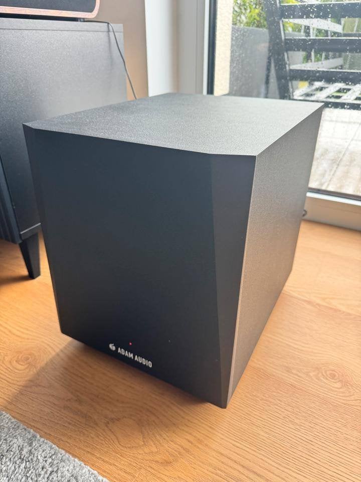 ADAM Audio T10S Studio Subwoofer – Zwart