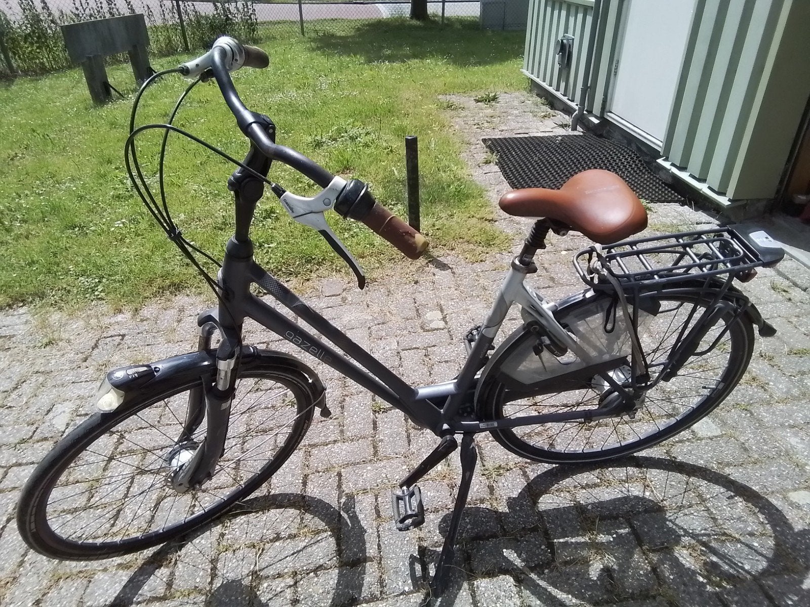 Gazelle Eclipse Damesfiets - 53 cm, Ophalen, Versnellingen, Gazelle, 53 tot 56 cm