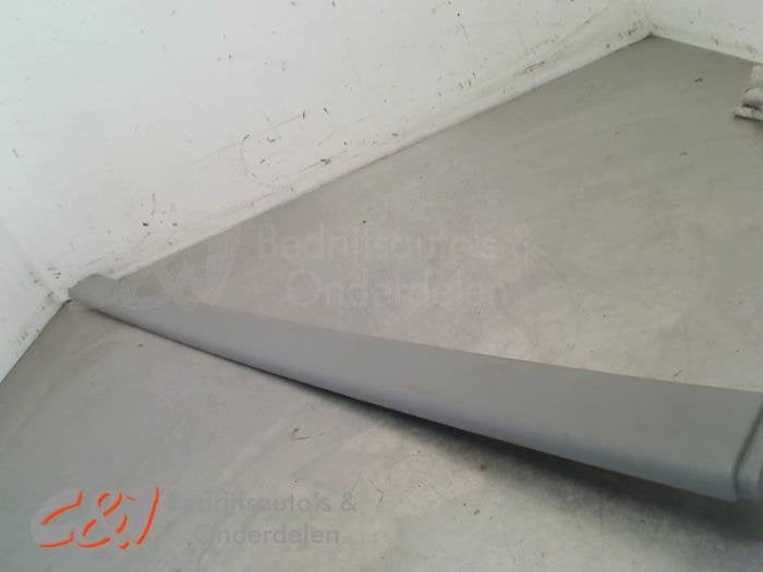 Dak van een Renault Trafic, Gebruikt, -, Renault, -