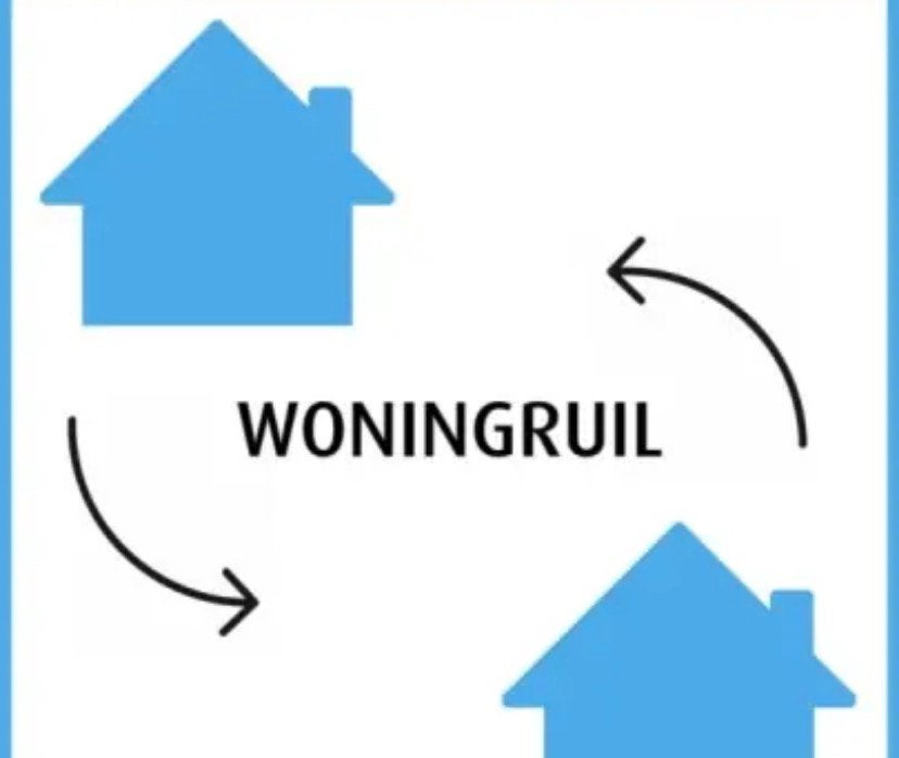 Woningruil Den Bosch