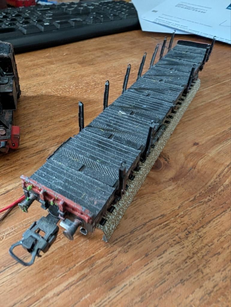 Maer, Ophalen of Verzenden, Wisselstroom, Märklin