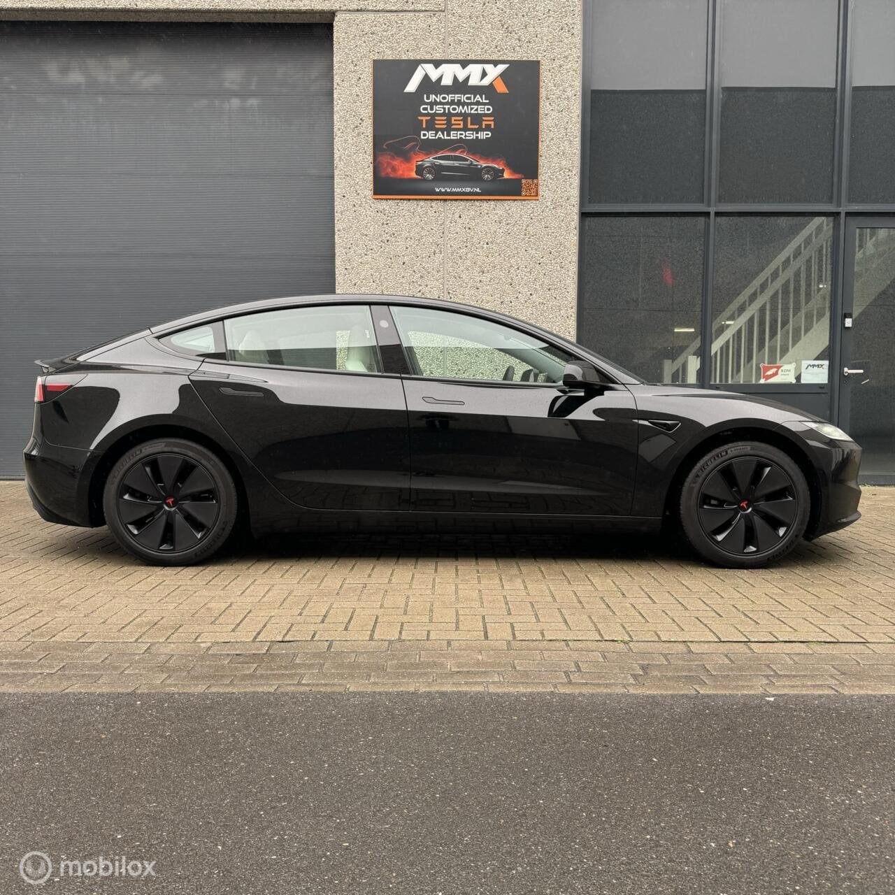 Tesla Model 3 Standard Range HIGHLAND + MMX PACK, Automaat, Achterwielaandrijving, Gebruikt, Overige carrosserieën