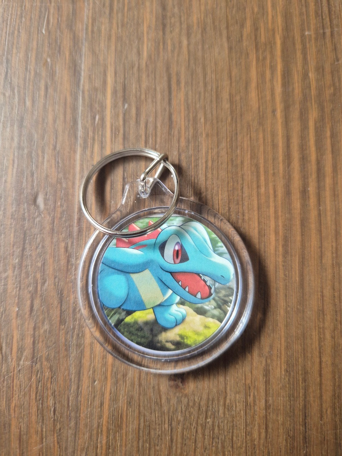 totodile sleutelhanger, Ophalen of Verzenden, Nieuw