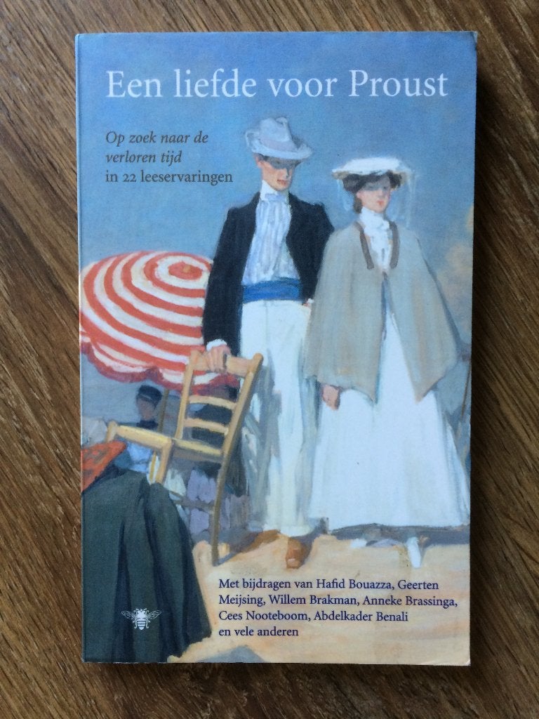 Een liefde voor Proust, Ophalen of Verzenden, Zo goed als nieuw