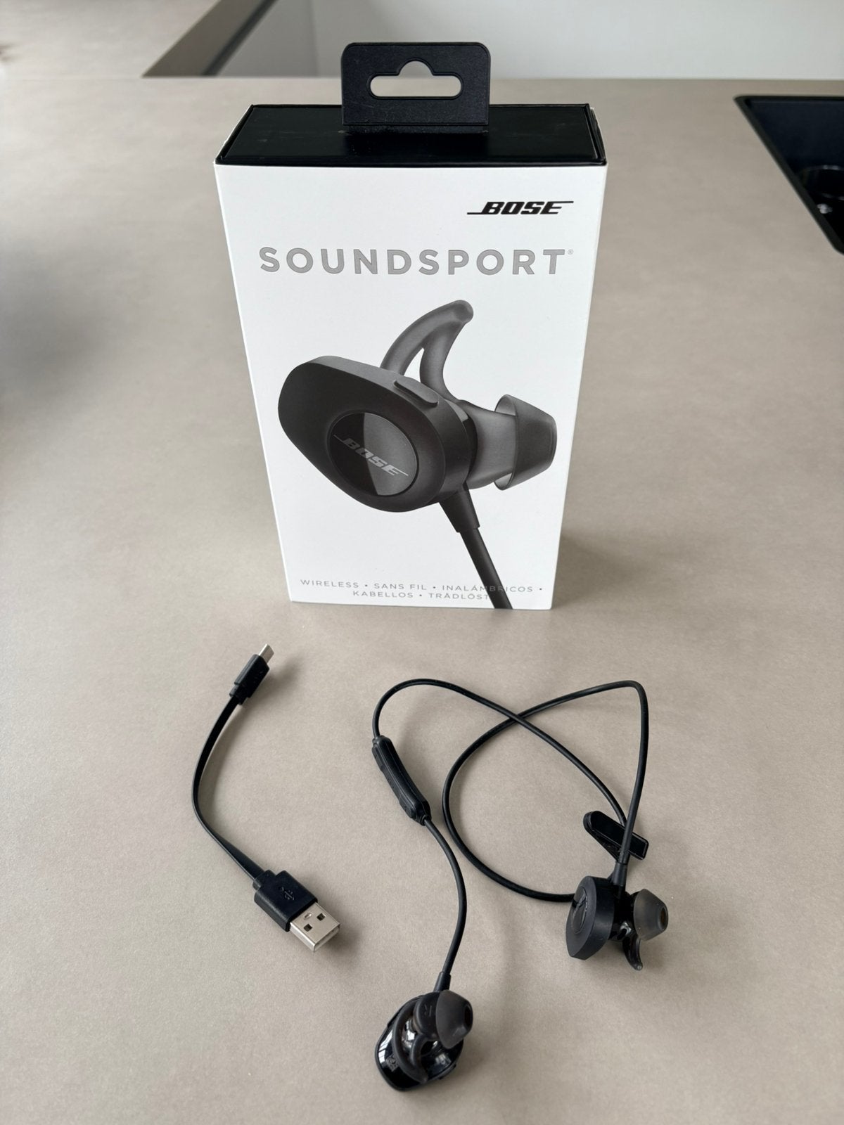 Bose Soundsport