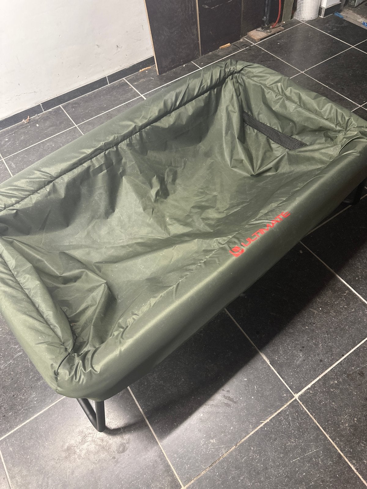 Savage Gear Pro Folding Crib - Vis Onthaakmat, Watersport en Boten, Hengelsport | Karpervissen, Ophalen, Gebruikt, Overige typen