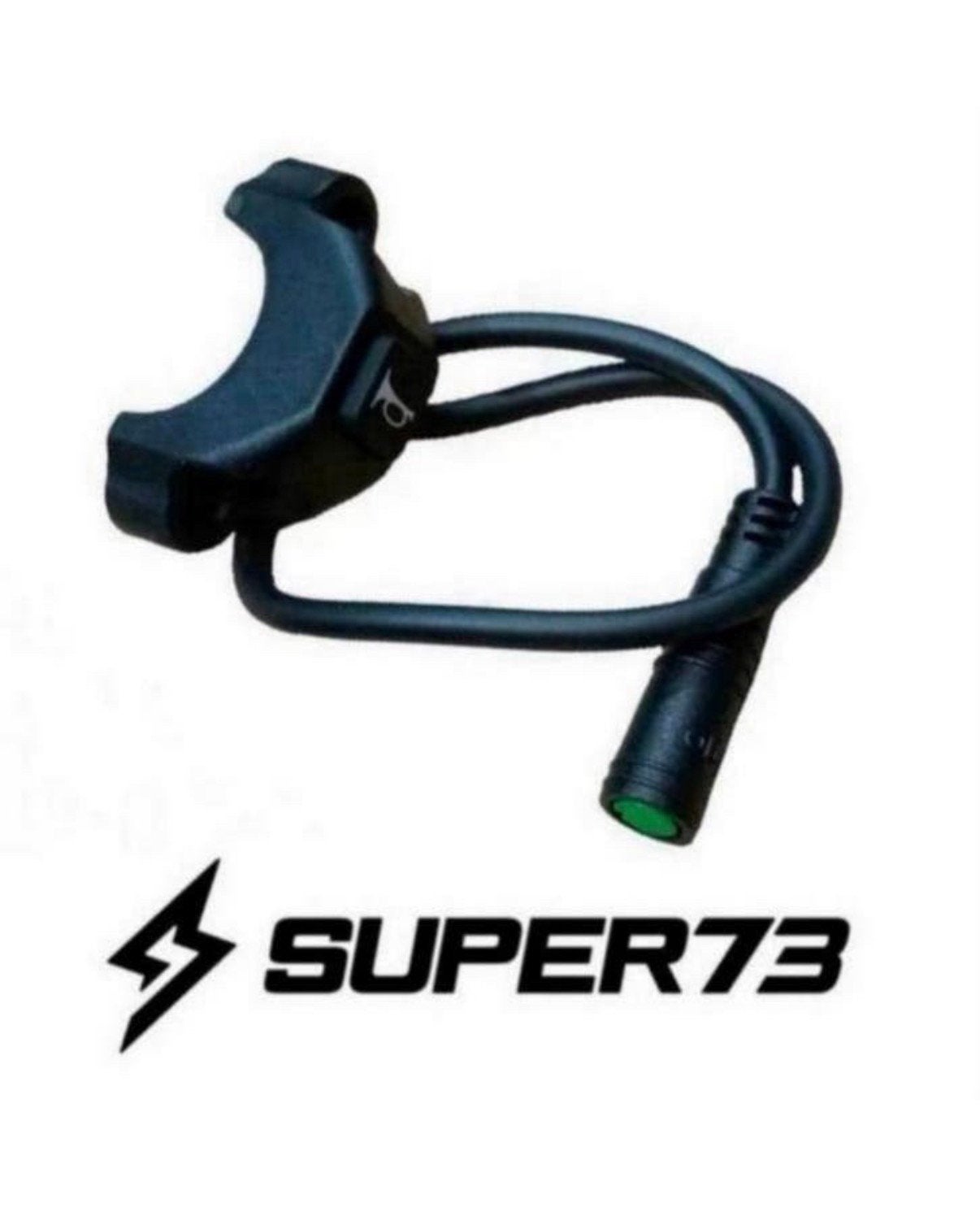 SUPER73 HORN BUTTON / CLAXONKNOP, Ophalen of Verzenden