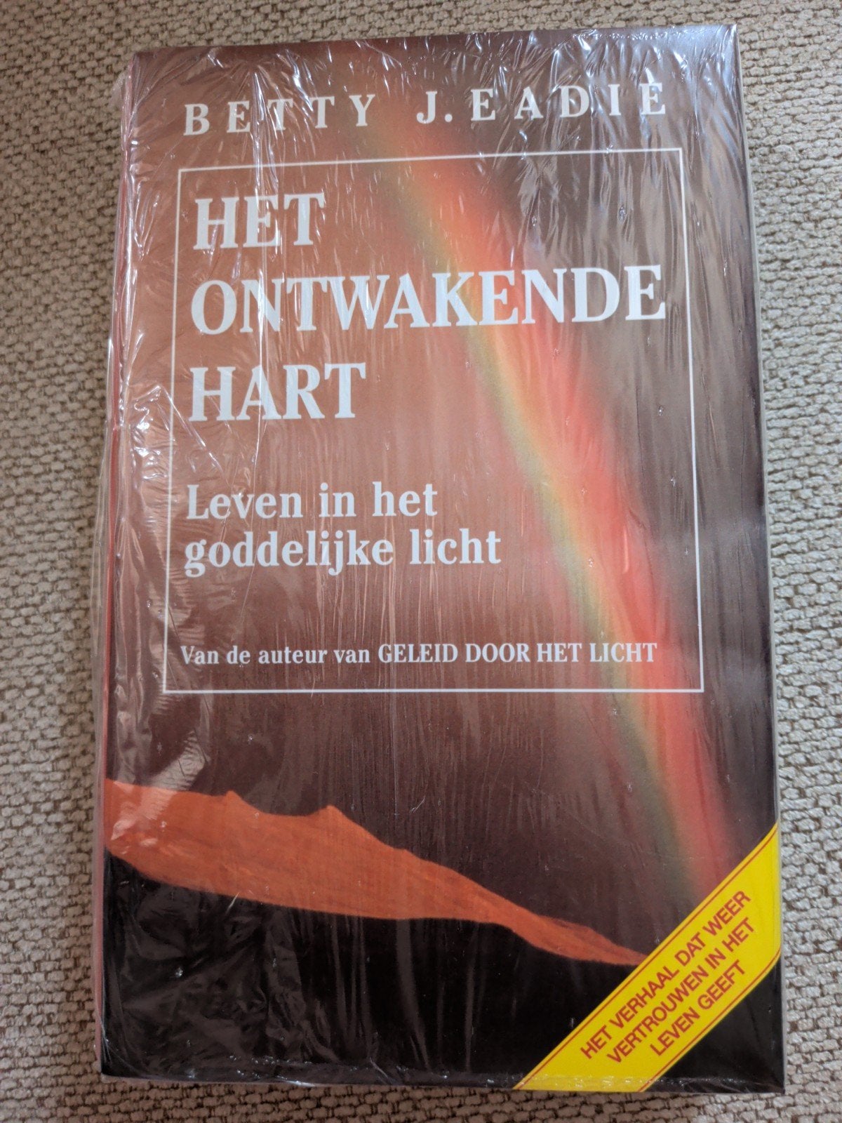 Het Ontwakende Hart - Betty J. Eadie (Nieuw), Achtergrond en Informatie, Ziel of Sterfelijkheid, Nieuw, Ophalen of Verzenden