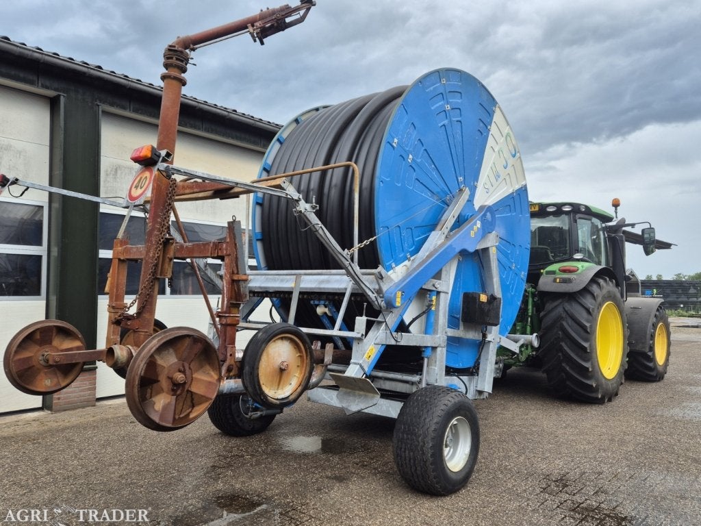 Ocmis 125 400 beregeningshaspel, Zakelijke goederen, Agrarisch | Werktuigen, Akkerbouw, Bollenteelt, Boomteelt, Fruitteelt, Glastuinbouw