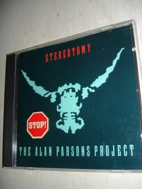 The Alan Parsons Project- Stereotomy- ARISTA- (NIEUW), Verzenden, Nieuw in verpakking, Poprock