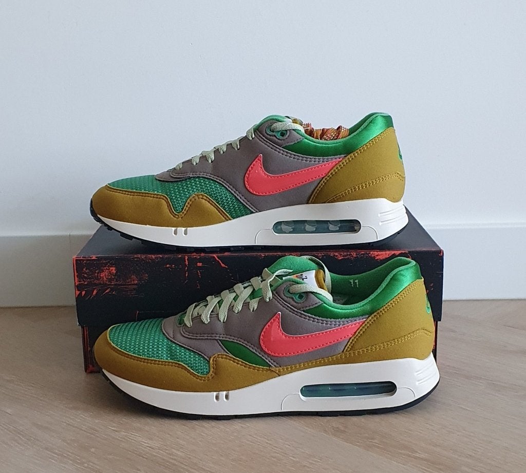 Nike Air Max 1 '86 Powerwall EU 45, Overige kleuren, Verzenden, Nike, Nieuw