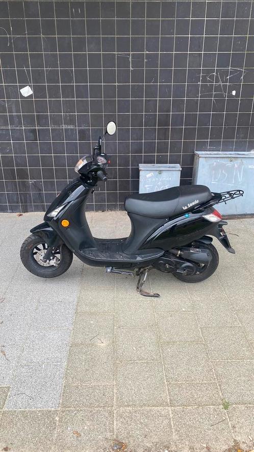 Scooter La Souris City 50cc - 2025 - 45 km/u, Ophalen, Maximaal 45 km/u, Zo goed als nieuw, Benzine