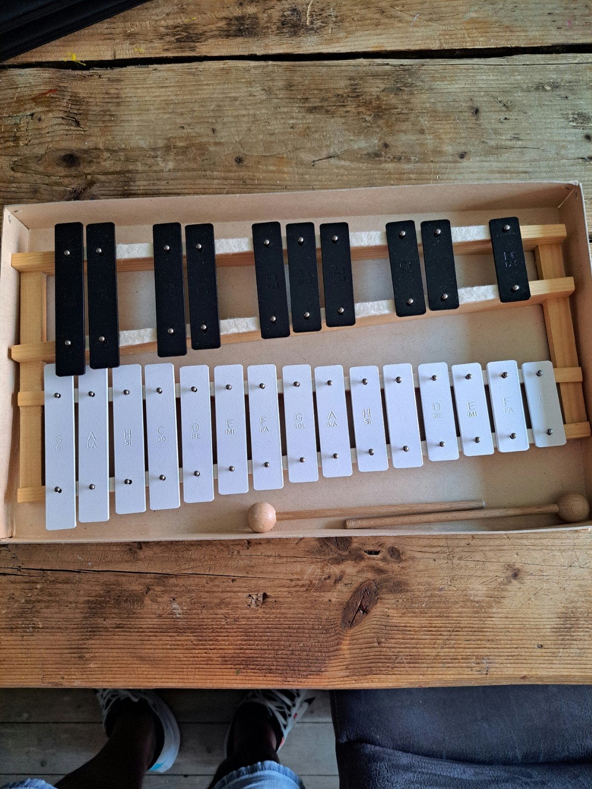 te koop goldon, Ophalen, Trommel