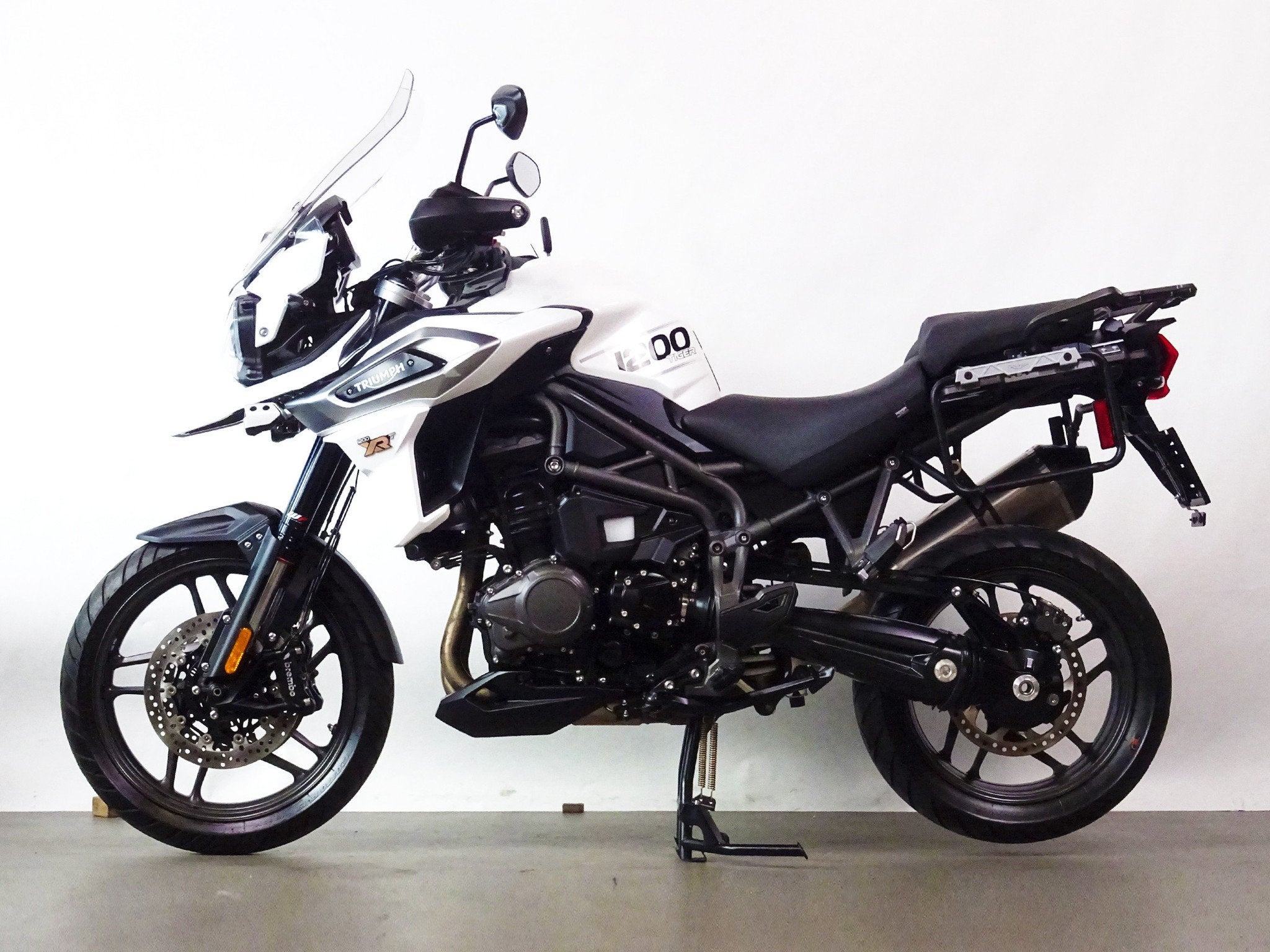 Triumph Tiger 1200 XRT, 1215 cc, Bedrijf, Meer dan 35 kW, Toermotor