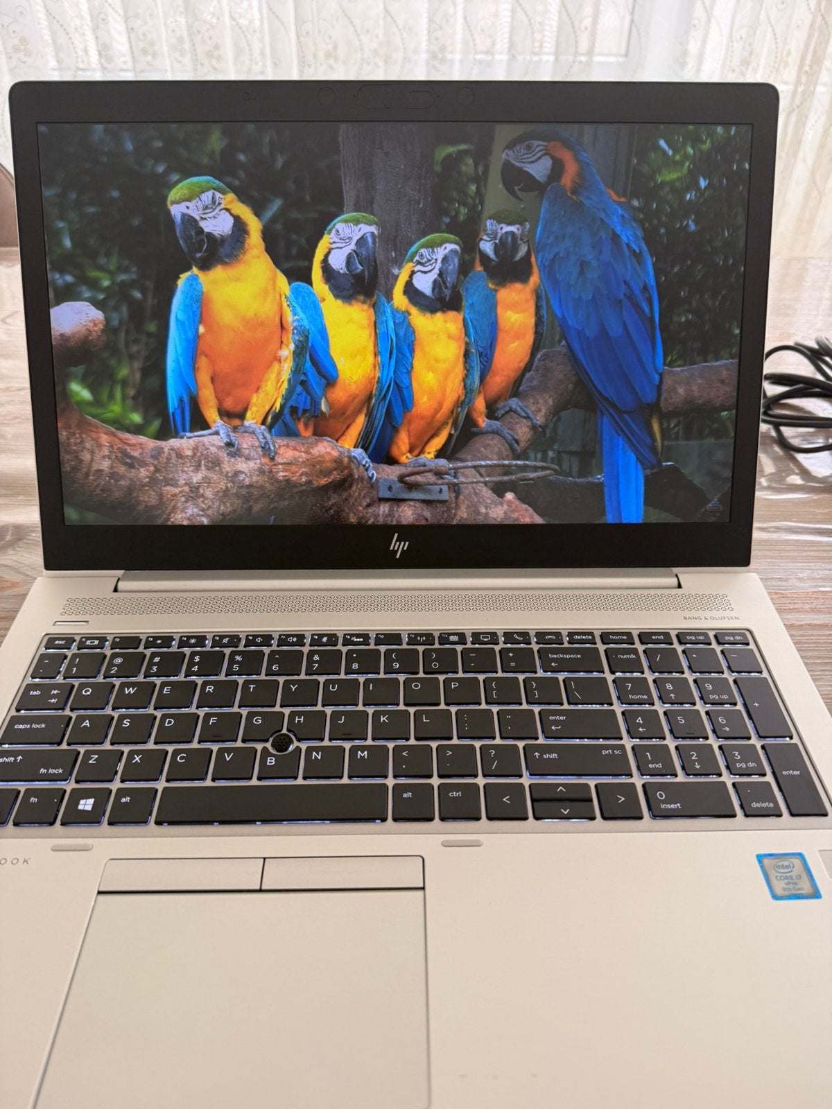 HP EliteBook 850 G5, Computers en Software, Windows Laptops, Met videokaart, 2 tot 3 Ghz, 8 GB, Ophalen of Verzenden