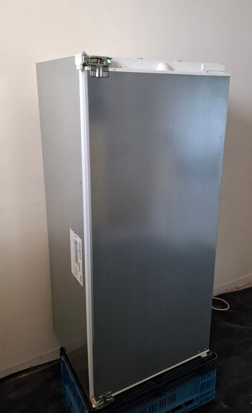 koelkast  122x56x56   A++ Siemens, Zonder vriesvak, 120 tot 140 cm, 200 liter of meer, Ophalen of Verzenden