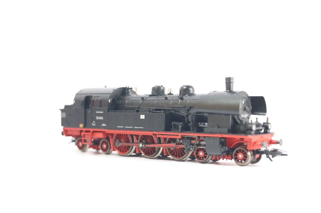 Märklin  37072, Wisselstroom, Gebruikt, Locomotief, Ophalen of Verzenden