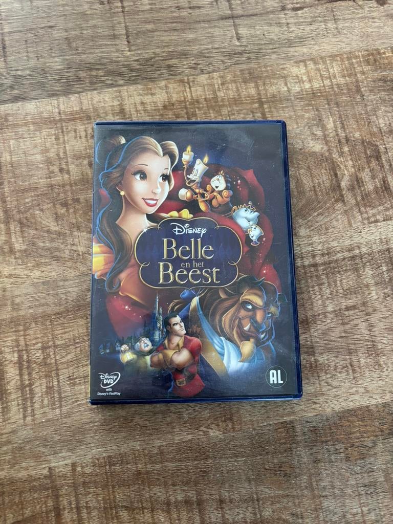 Belle en het beest Disney, Ophalen, Assepoester of Belle, Zo goed als nieuw, Overige typen