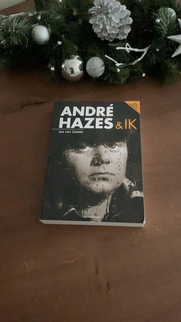 André Hazes & Ik: Het echte verhaal - Jos van Zoelen, Boeken, Ophalen of Verzenden, Gelezen, Film, Tv en Media