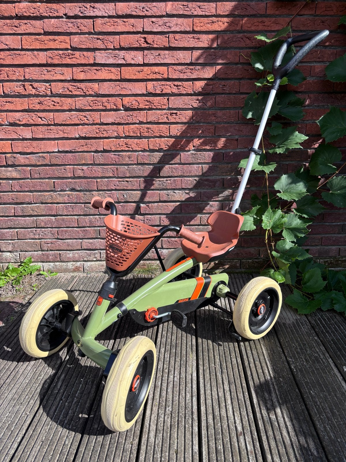 Berg Skelter (3-5 jaar) - Zo goed als nieuw, Ophalen, Zo goed als nieuw, Berg