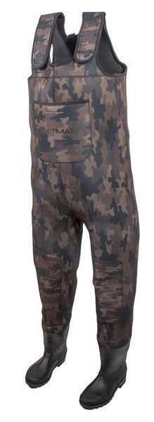 Ultimate Camo Neoprene Borstwaadpak V2 - Maat 45, Ophalen of Verzenden, Nieuw, Kleding