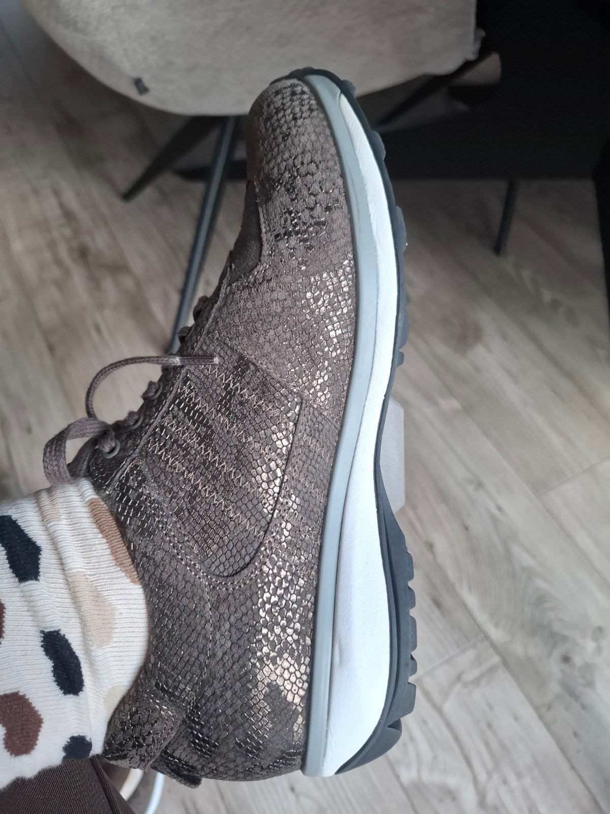 Xsensible Sneakers Maat 42 Wijdte G - Nieuw, Xsensible, Ophalen of Verzenden, Nieuw, Sneakers of Gympen