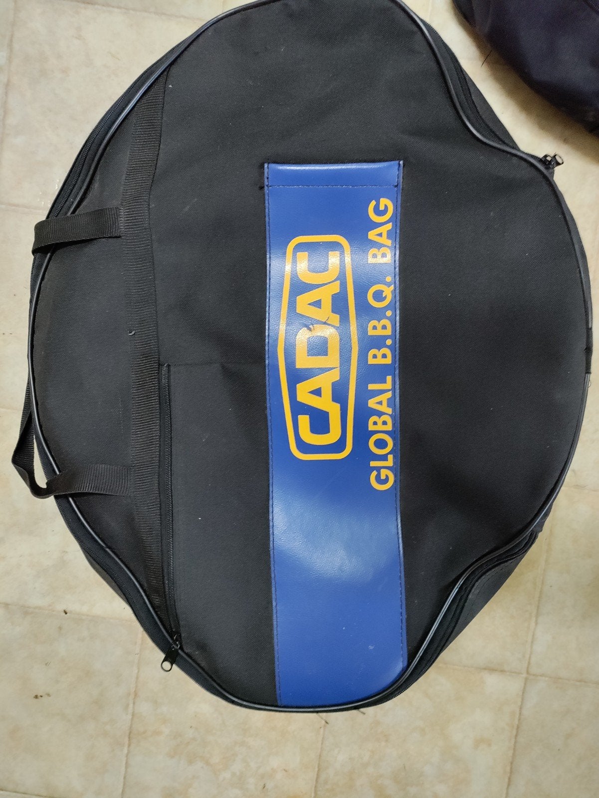 CADAC Global B.B.Q. Bag - Draagbare Gasbarbecue, Ophalen, Gebruikt, CADAC