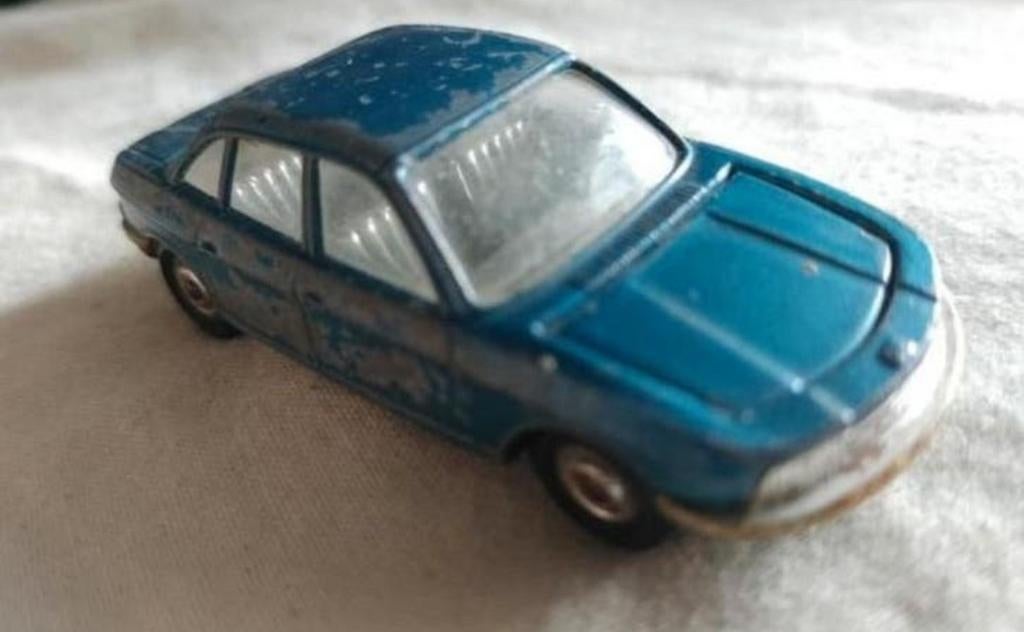 Zeldzame NSU RO 80 , klassieke husky uit verzameling, Ophalen of Verzenden, Gebruikt, Auto, Corgi