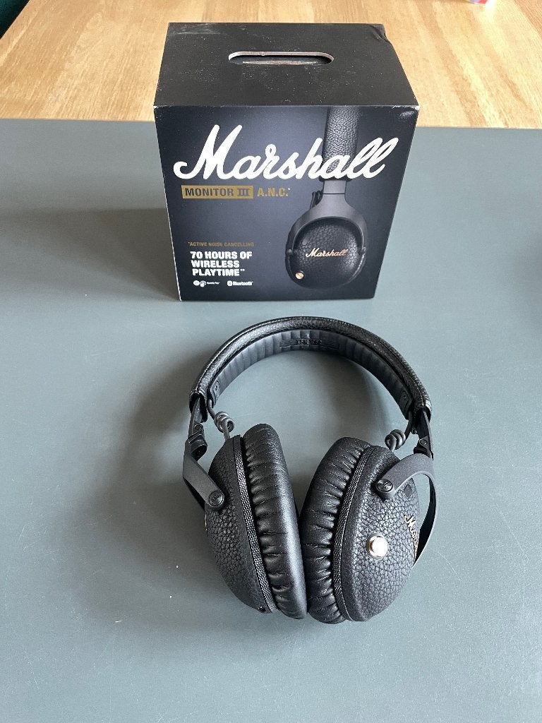 Marshall Monitor III A.N.C.
