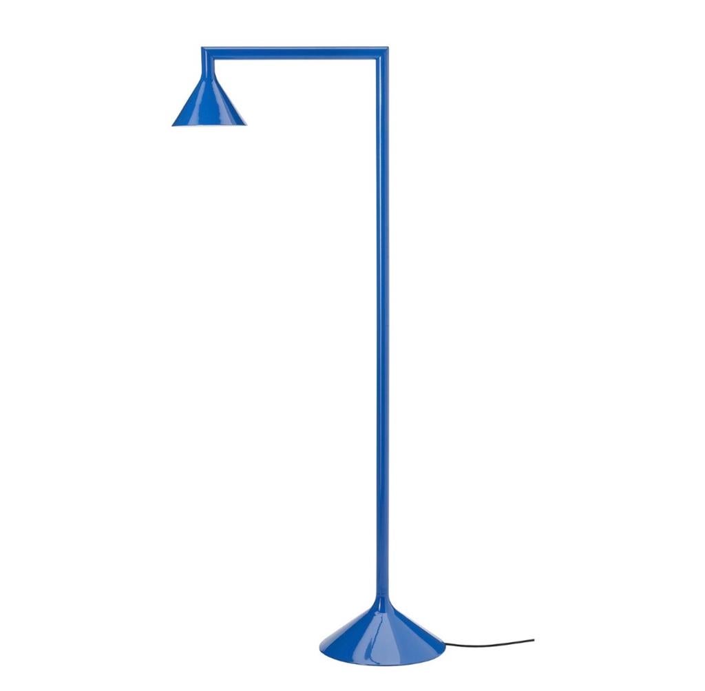 Ikea PS 2016 vloerlamp van Alexander Pott, blauw, Ophalen, Nieuw, Metaal, 100 tot 150 cm