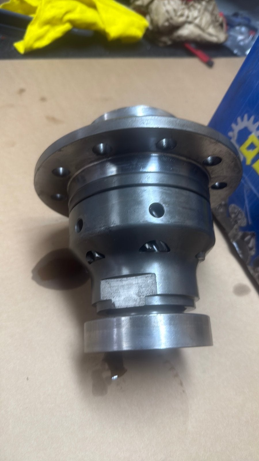 Quaiffe sperdifferentieel voor bmw 168 diff, Auto-onderdelen, Ophalen of Verzenden, Nieuw, BMW