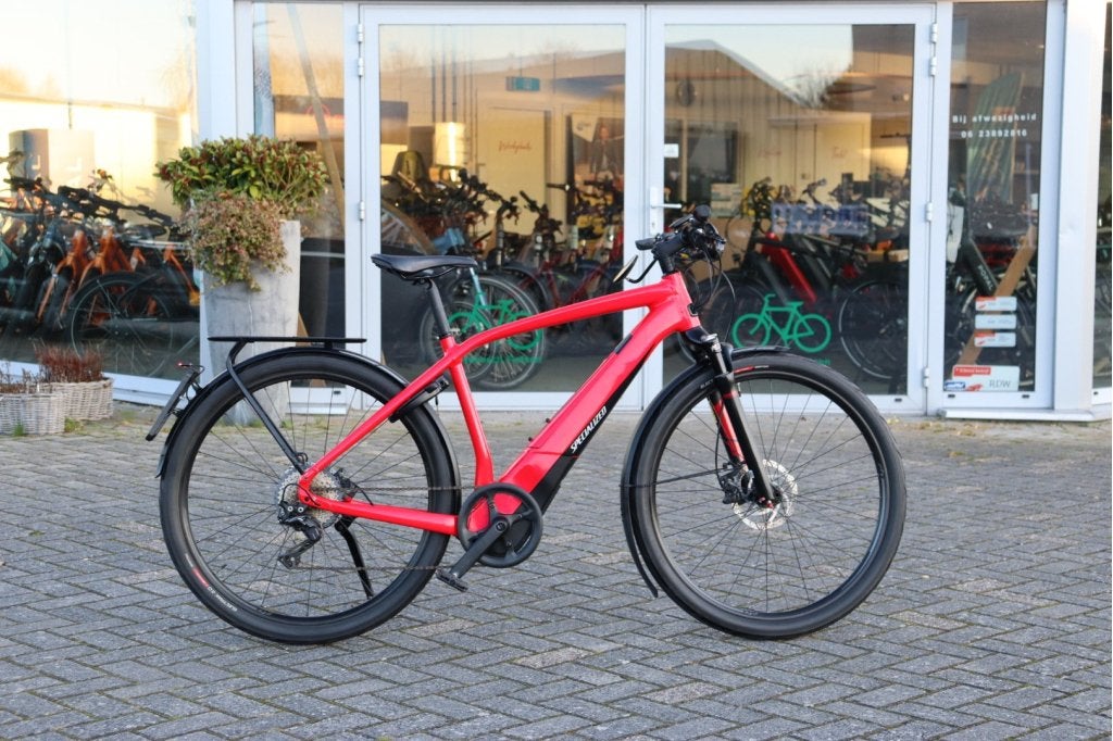 Specialized Vado 6.0 l Speedpedelec l L frame l 3600 km(!!), Fietsen en Brommers, Elektrische fietsen, Overige merken, Specialized