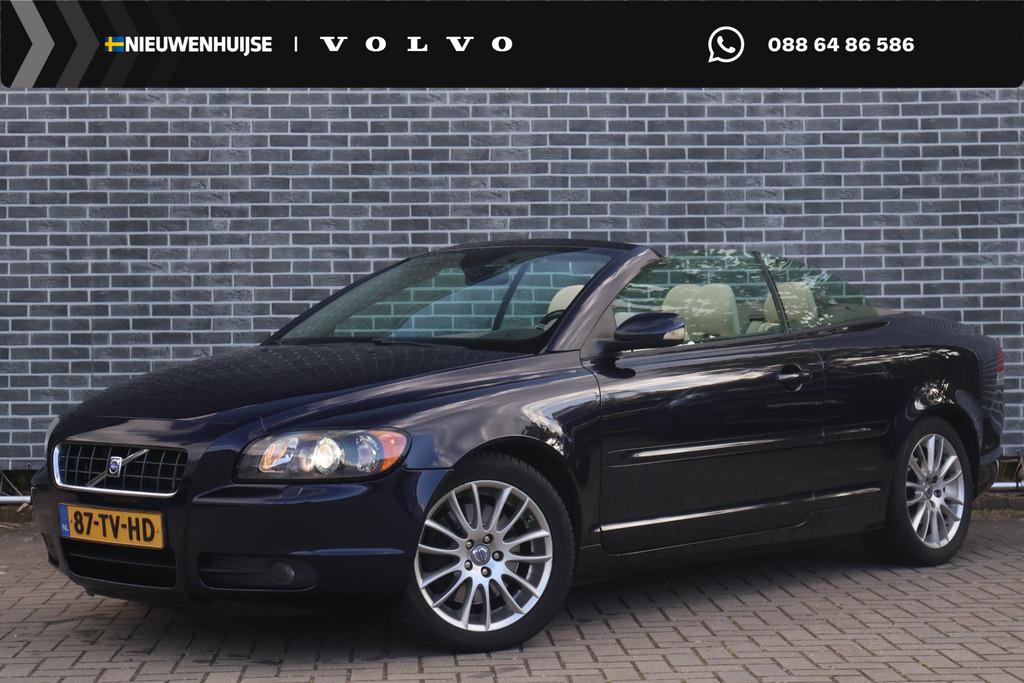 Volvo C70 Convertible 2.4i Summum, Auto's, Volvo, 12 maanden, C70, Gebruikt, Beige