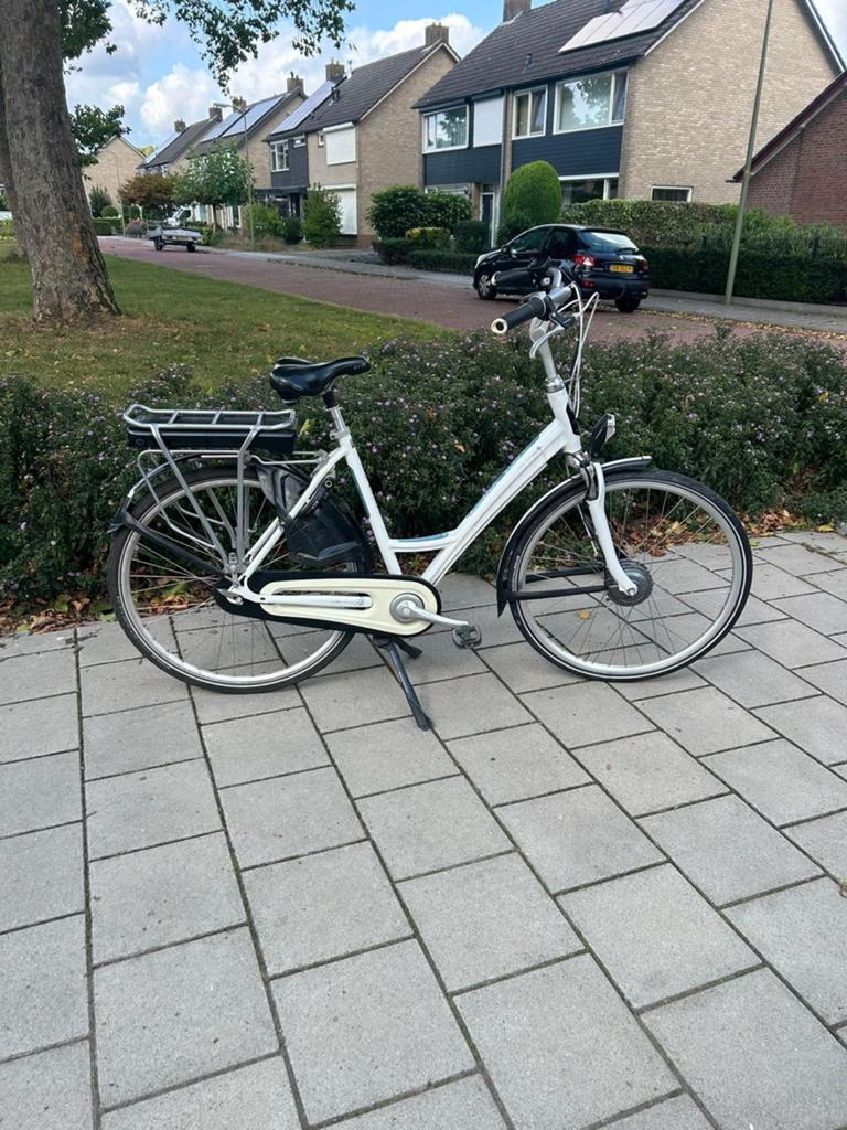 Batavus Monaco elektrische fiets, 51 tot 55 cm, Ophalen of Verzenden, Batavus