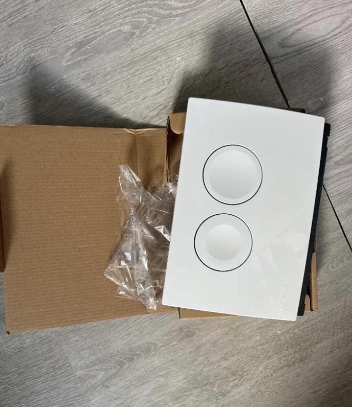 Delta25 bedieningspaneel UP100 NIEUW, Verzenden, Nieuw, Toilet