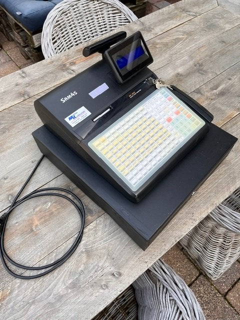 Sam4s ER-920, Ophalen, Computers en Rekenmachines