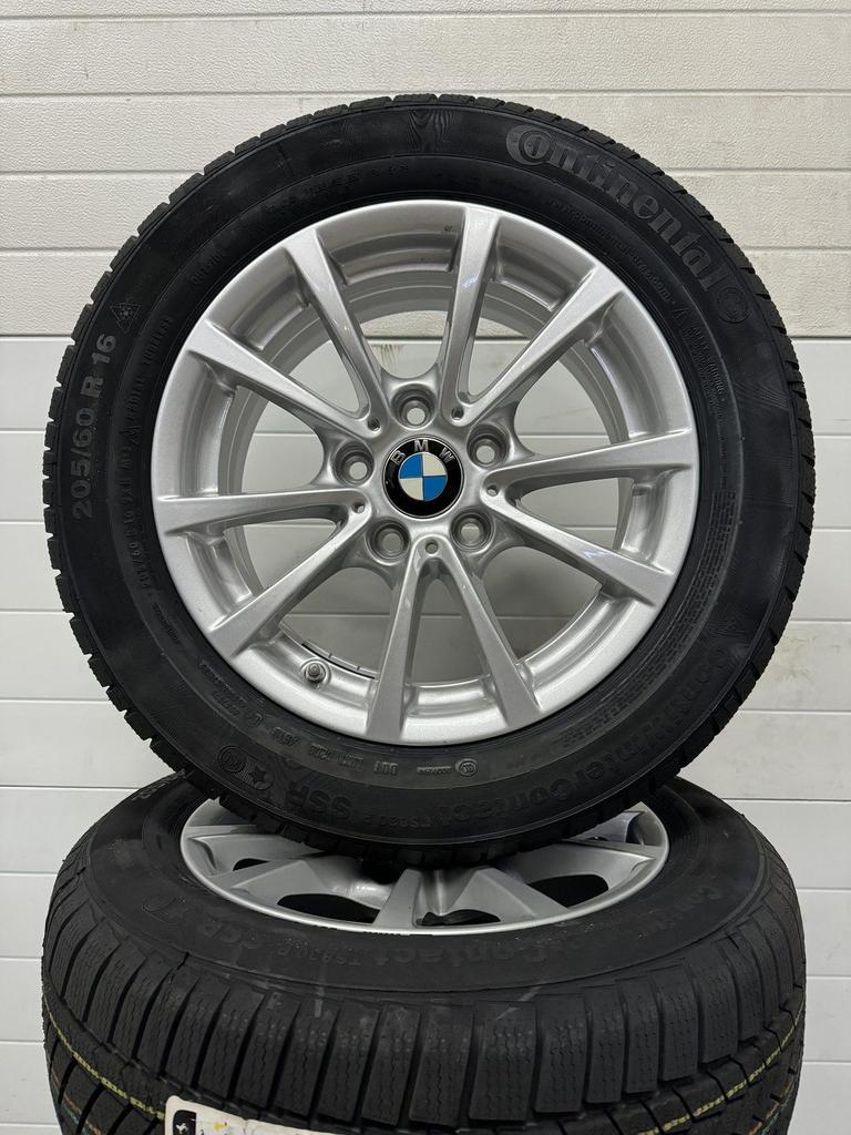 NIEUW 16’’ BMW 3 SERIE 4 SERIE F30 F31 F32 F33 F36 VELGEN WI, Gebruikt, -, Banden en Velgen, -