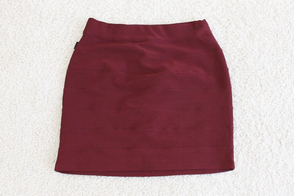 Stylist's Own Bandage Rokje (M) € 30,-, Kleding | Dames, Maat 38/40 (M), Stylist's Own, Ophalen of Verzenden, Zo goed als nieuw