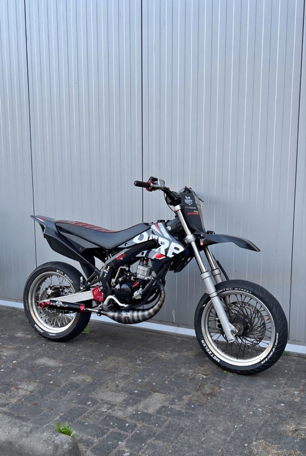derbi drd extreme 77 br stage 6, Gebruikt, Maximaal 45 km/u, Ophalen of Verzenden, 77 cc