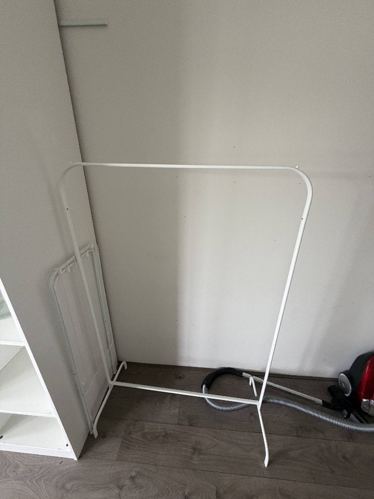Clothes hanger, Ophalen, Nieuw, Hout