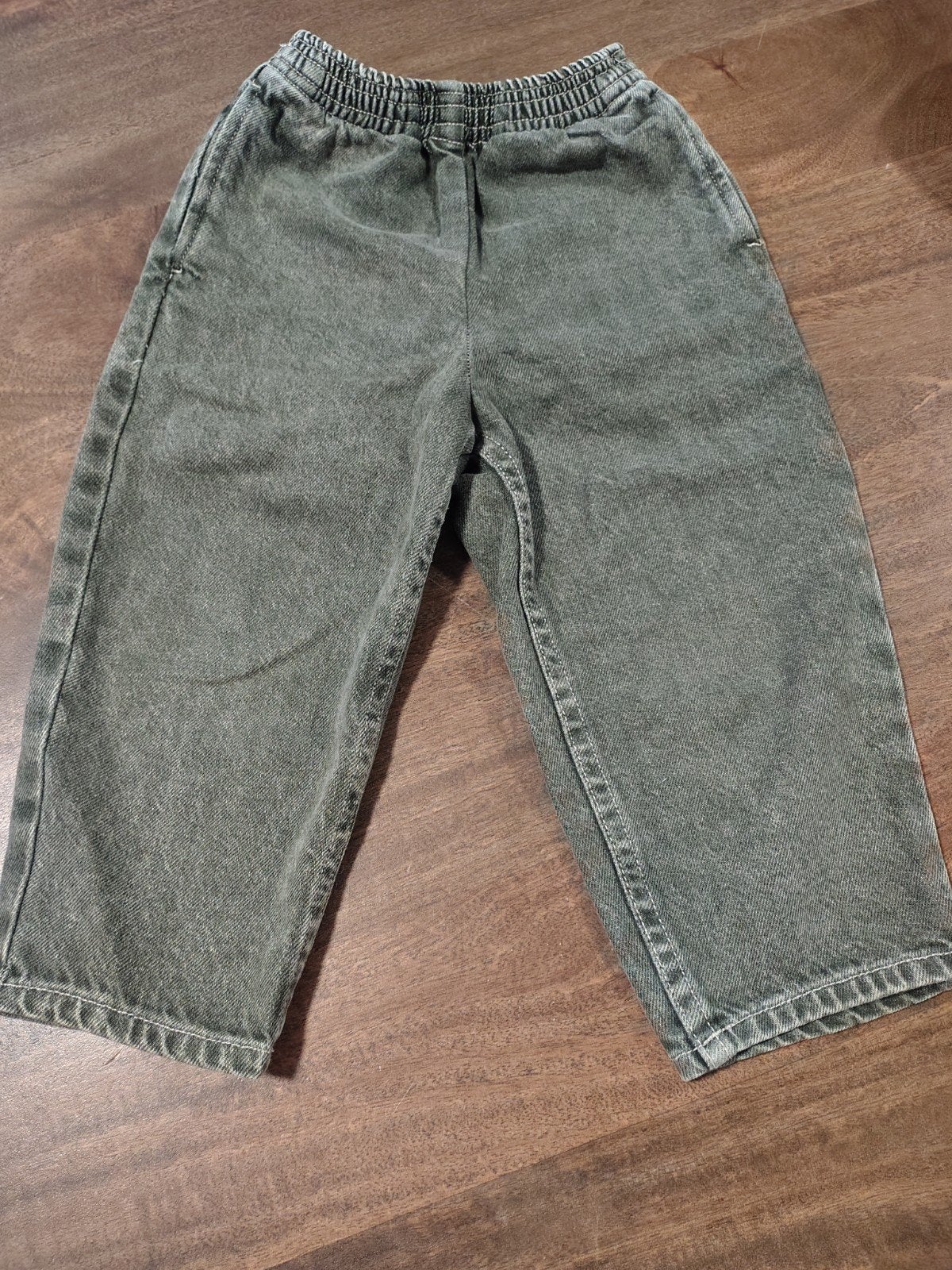AMV jeans spijkerbroek 3 jaar 98 american Vintage, Broek, Gebruikt, Jongen of Meisje, Ophalen of Verzenden