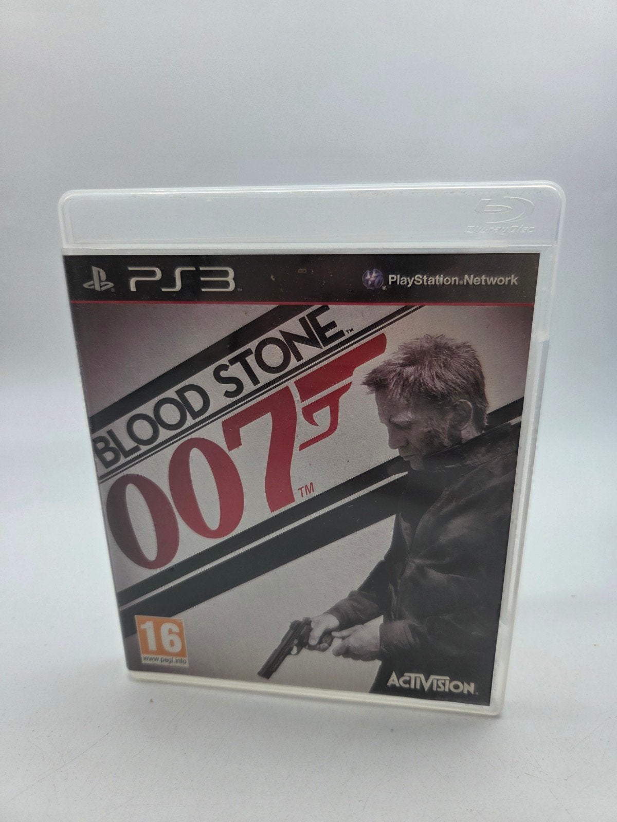 007 Blood Stone PS3 - Actie Avontuur Game, Avontuur en Actie, Online, Activision, 1 speler