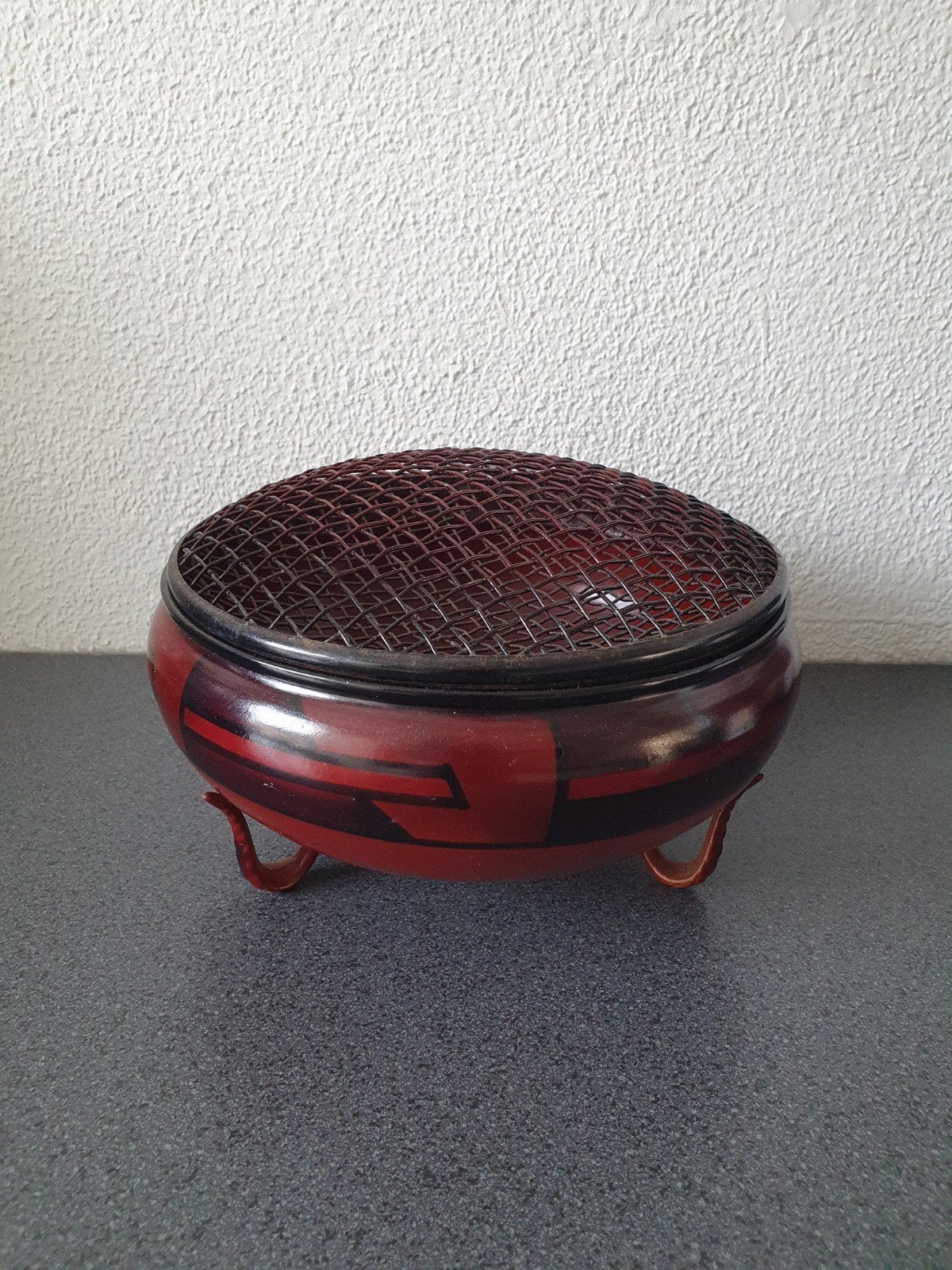 Vintage Art Deco Rozensteker SIGG Arta 10242, Ophalen of Verzenden