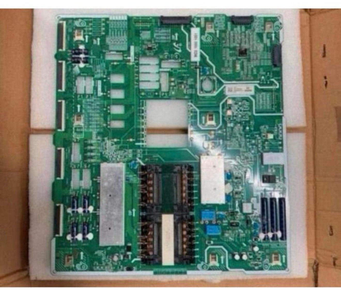 Samsung Moederbord QE55Q90RAT TV 55” BN44-00980A motherboard, Ophalen of Verzenden, Zo goed als nieuw, H, H