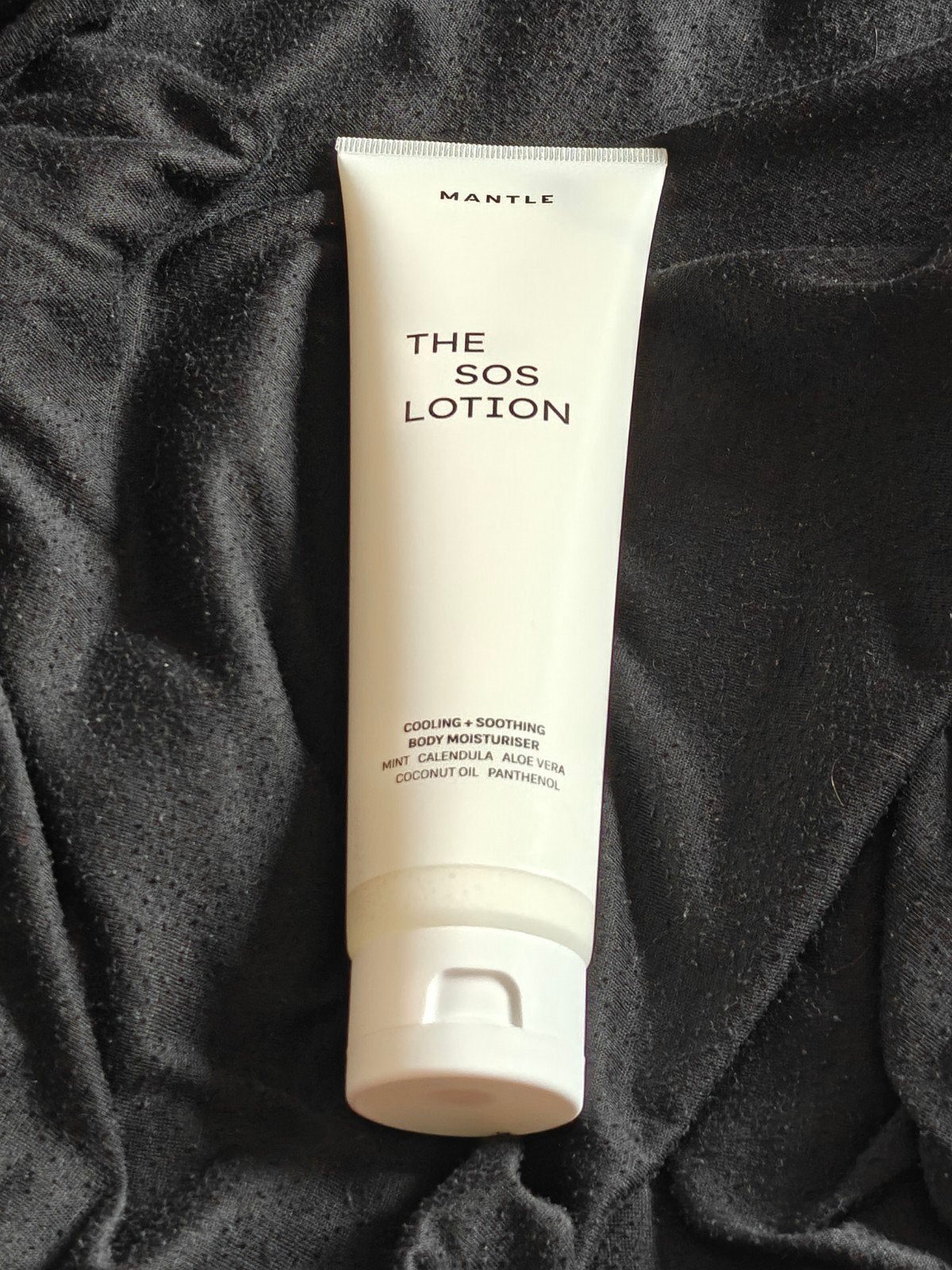 Mantle - The Sos Lotion ☀️🥥☀️, Ophalen of Verzenden, Nieuw, Gehele gezicht