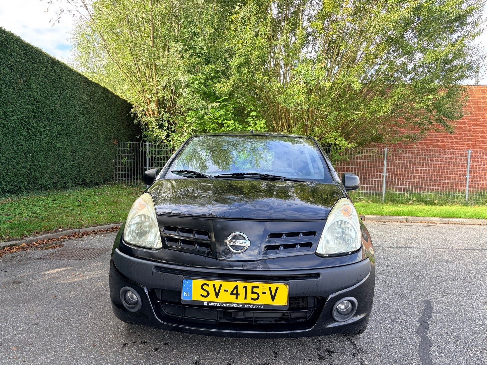 Nissan Pixo 1.0 Look Nette auto, Auto's, Voorwielaandrijving, Euro 5, Gebruikt, 200 kg