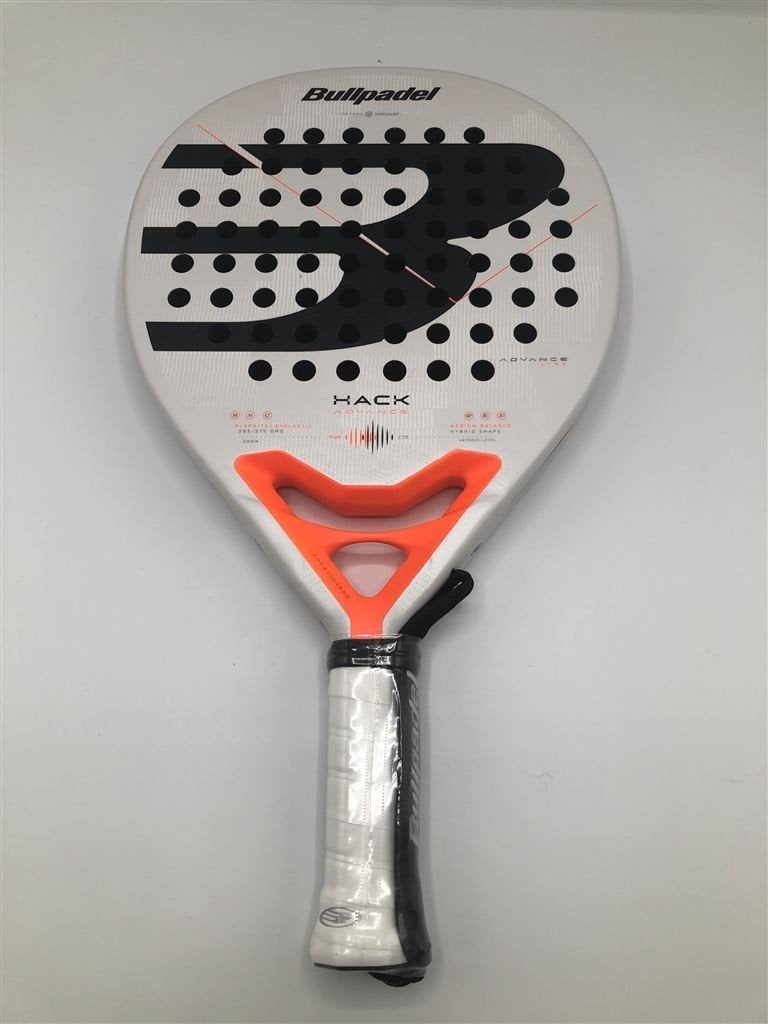 NIEUW : Bullpadel Hack Advance 2026, Postbus 8014, 3009 AA Rotterdam, Verzenden, Nieuw, Info@repadelstore.com