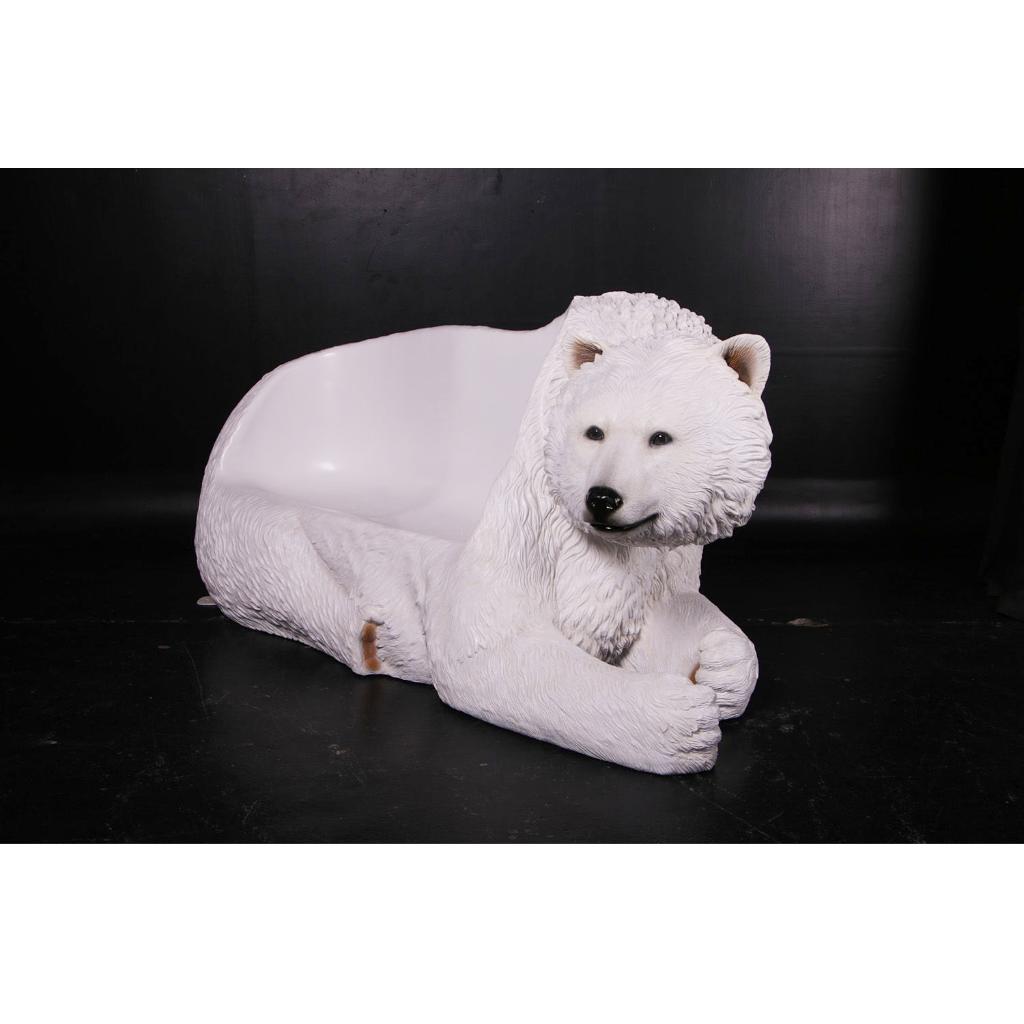 Polar Bear Seat 201 cm - beer - poolbeer bank, Ophalen, Nieuw, Overige typen